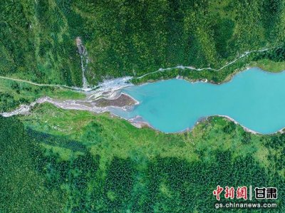 ​“你不知道的临夏”之太子山美如玉龙雪山