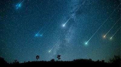​双子座流星雨：在星光中许下心愿