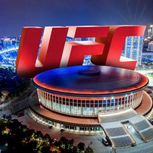 ​UFC格斗之夜火热依旧 从上海绽放更好的“中国力量”