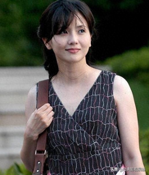 陶慧敏：秀外慧中，古典美人，最美小白菜