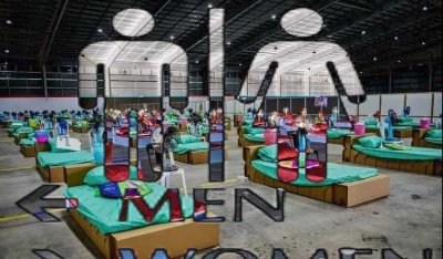 ​泰国继野战医院“性爱门”事件后，政府将方舱医院实行男女分治