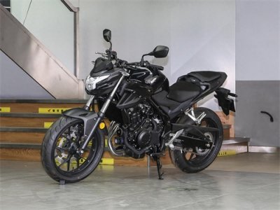 ​本田WING CB400F即将迎来最强升级？上市指日可待