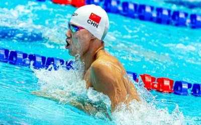 ​可惜了！中国游泳名将预赛第一，却被取消参赛资格