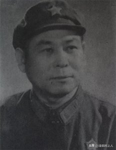 ​王步青：开国大校，原武汉军区司令部副参谋长