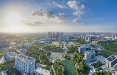 ​为什么扬中市值得大力发展？