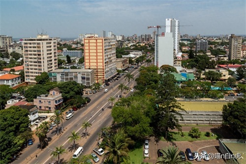 这里是莫桑比克