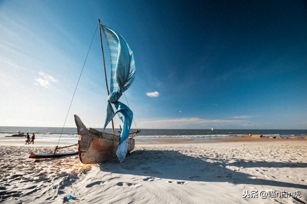 这里是莫桑比克