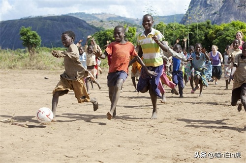 这里是莫桑比克