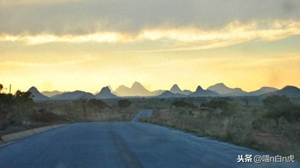 这里是莫桑比克