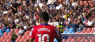 ​马竞2-0尤文！阿根廷前锋1漏1点造2球！另1场面更令梅西欢欣鼓舞