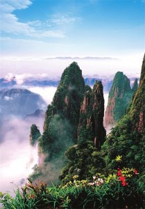 ​旅游闯创干·宜章