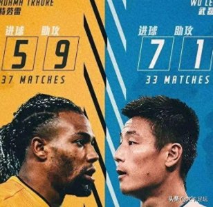 ​虐翻西班牙人队的狼队边锋特劳雷  究竟是何许人也