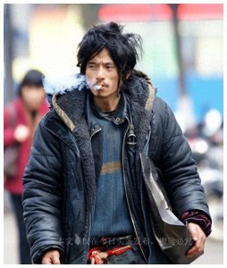 ​12年前，那个一夜爆红的乞丐“犀利哥”，为何如今消失了？