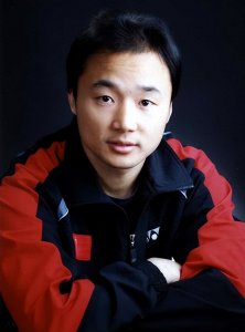 ​羽毛球奥运冠军张军：曾在国羽队当陪练，退役结婚后有喜有忧