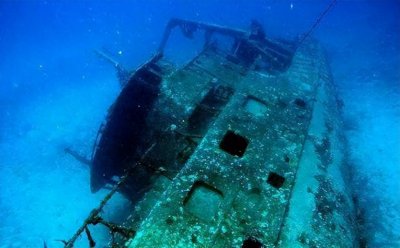 ​1945年日本“阿波丸”号沉没我国，满载50亿货物，打捞结果如何？