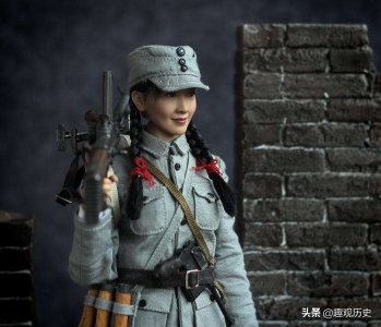 ​抗战女英雄高崇德：隐姓埋名生活50年，直到90岁才揭开真实身份